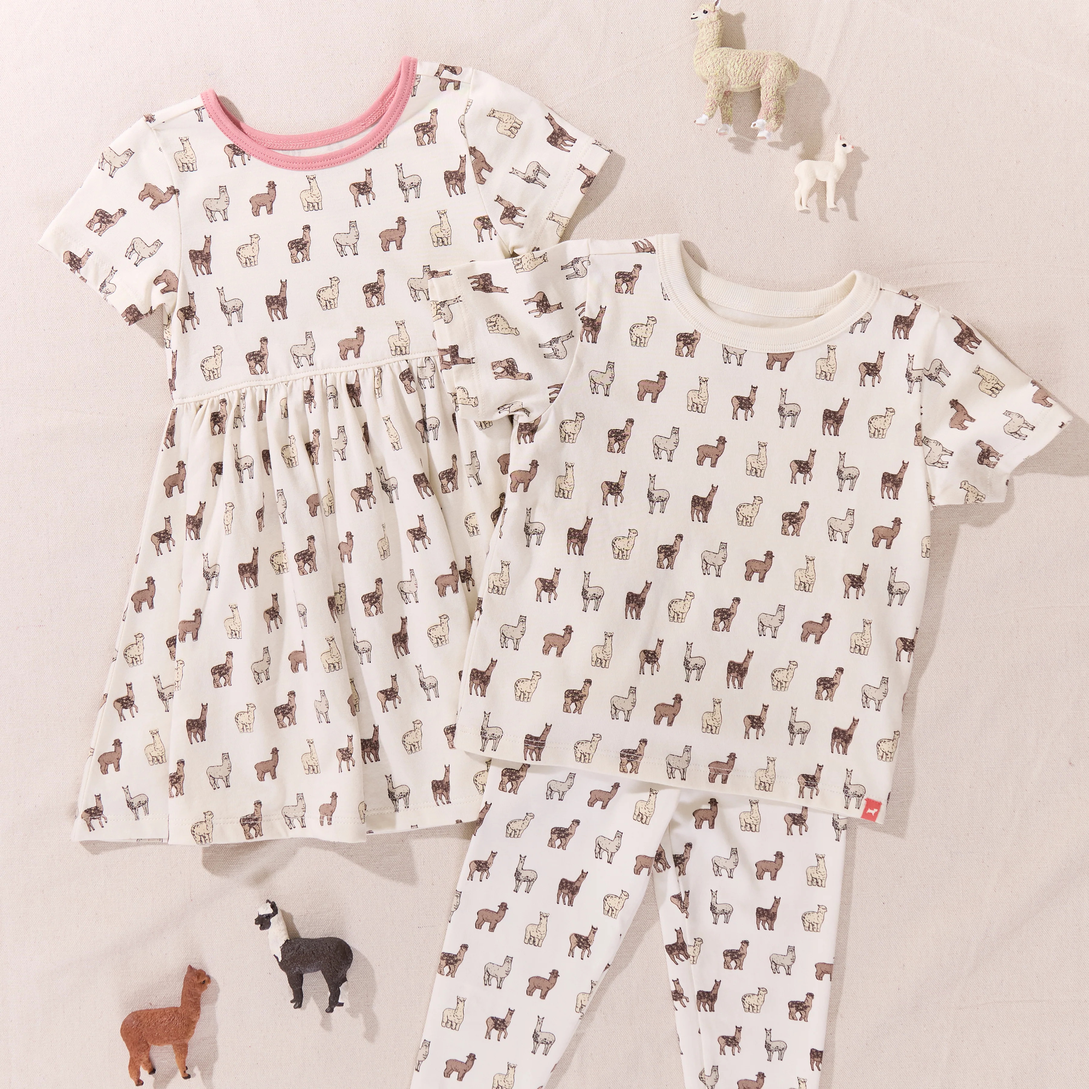 Adventure T-Shirt - Llamas and Alpacas - Image 4
