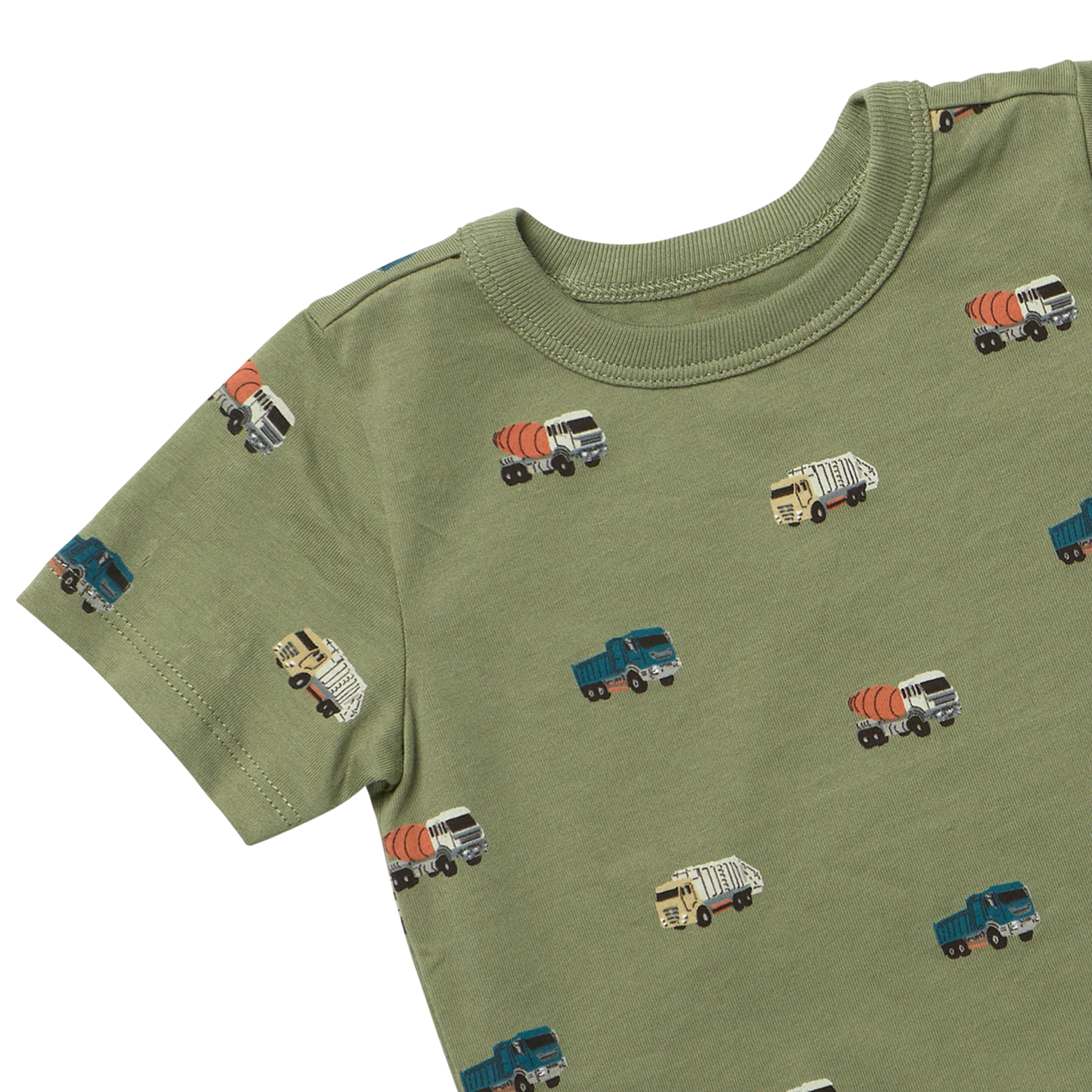 Adventure T-Shirt - Trucks - Image 3