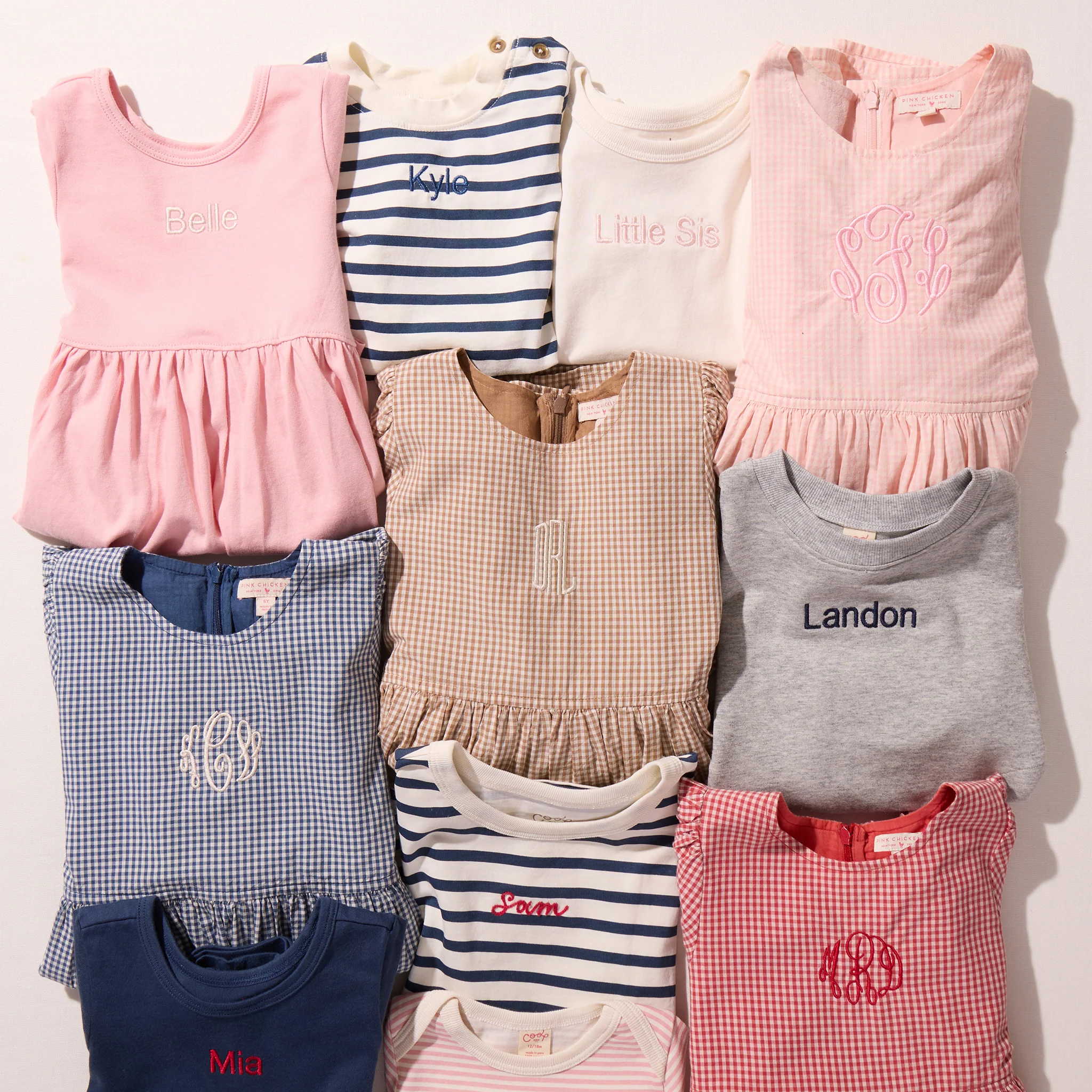 Baby Jax Jogger Set - Powder Pink - Image 5