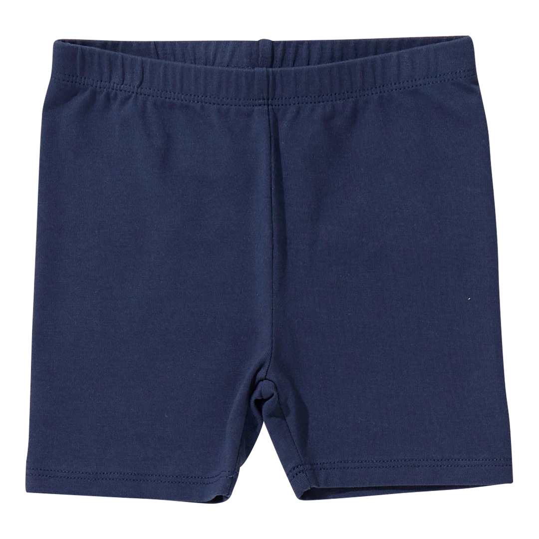 Banana Bike Short - Navy