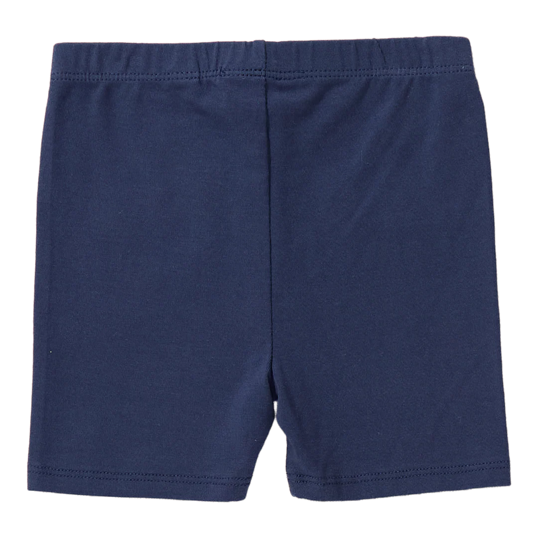 Banana Bike Short - Navy - Image 2