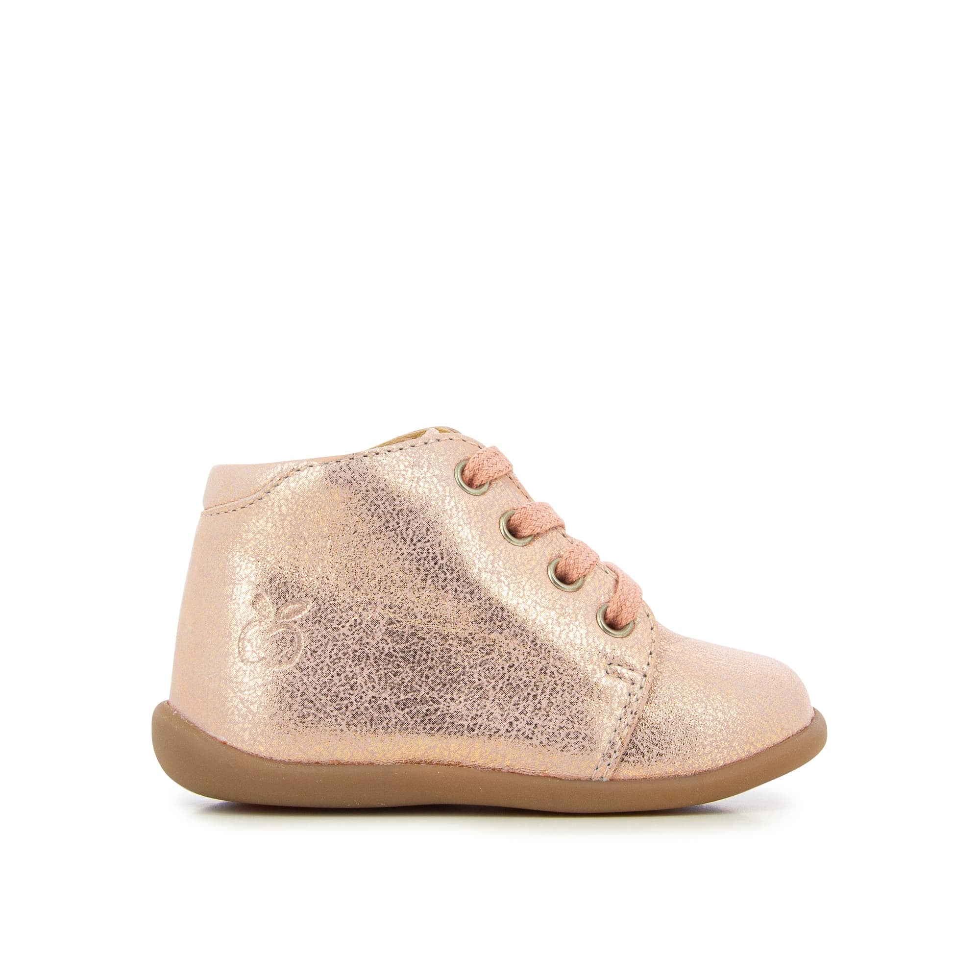 Bottine Walker Shoe - Nude - Image 2