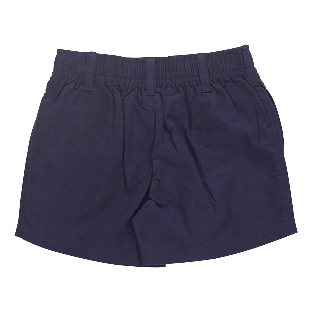 Boys Jackson Short - Navy - Image 4