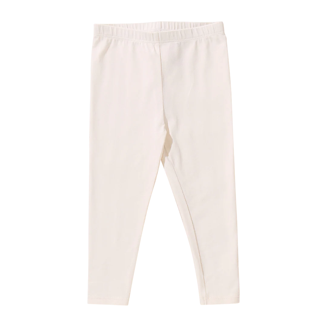Cartwheel Legging - Cream