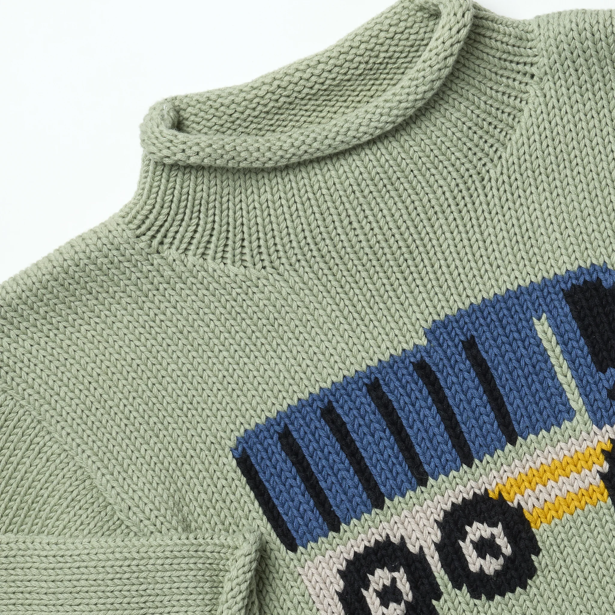 Classic Sweater - Dump Trucks - Image 3