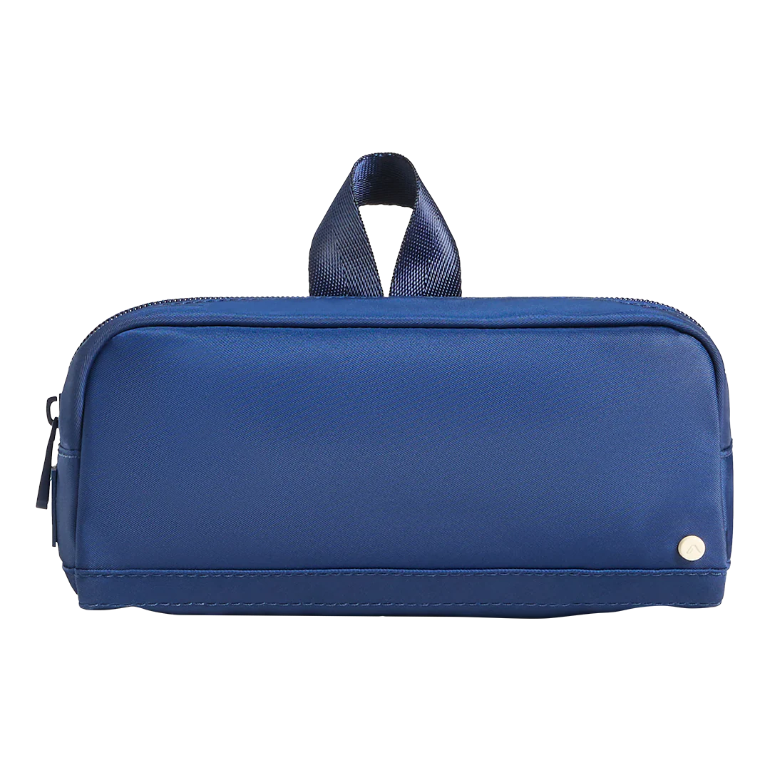 Clinton Pencil Case - Navy