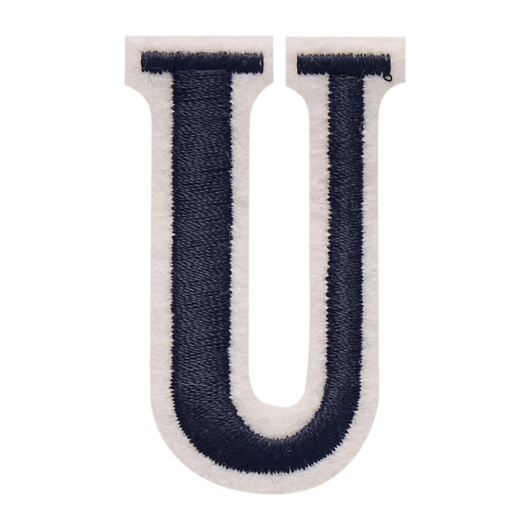 Coop Patches - Navy U