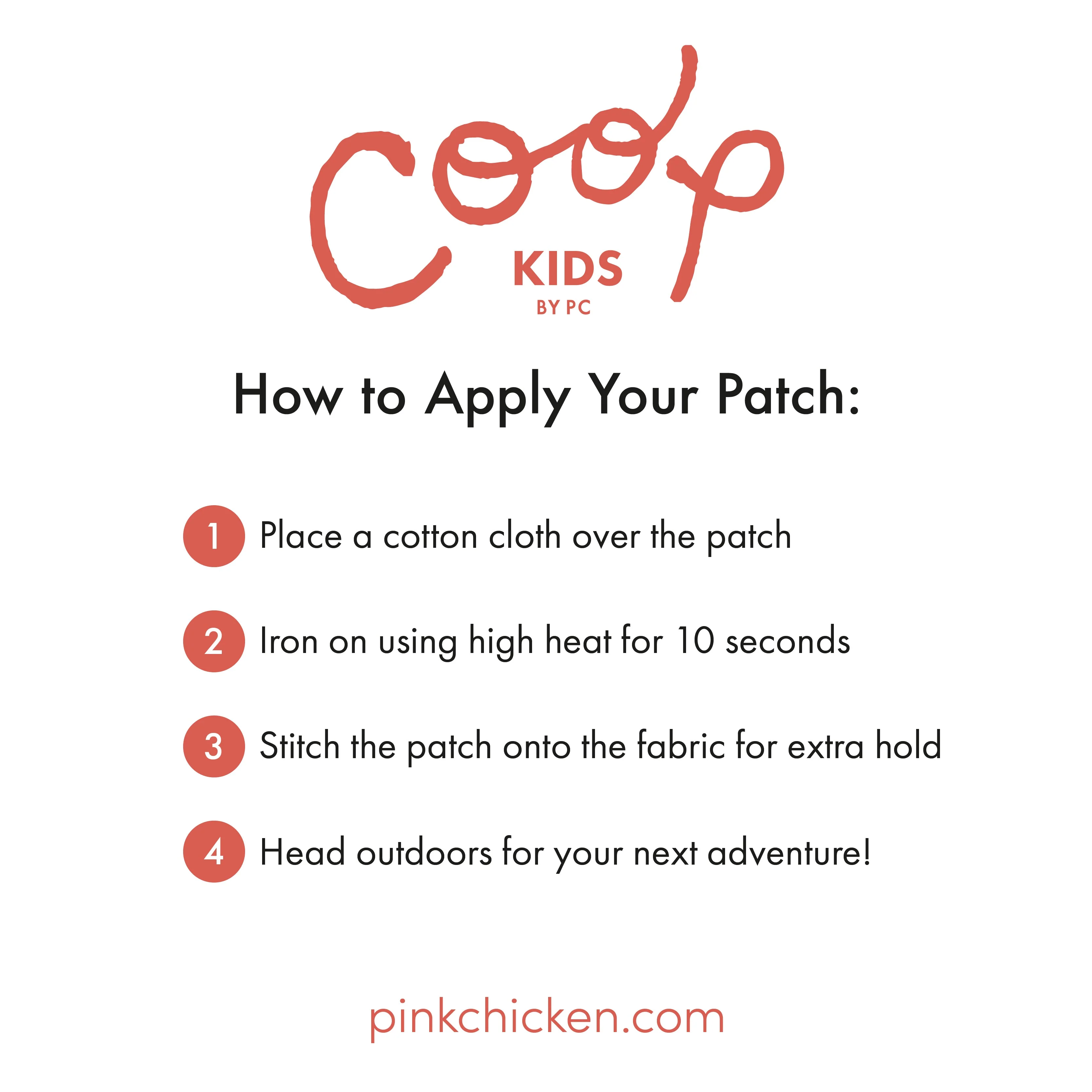 Coop Patches - Baseball - Image 4