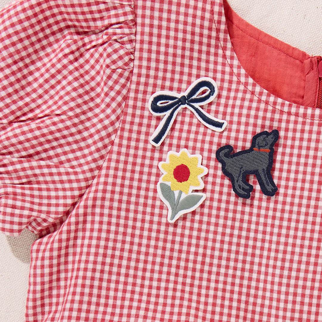 Coop Patches - Black Lab - Image 3