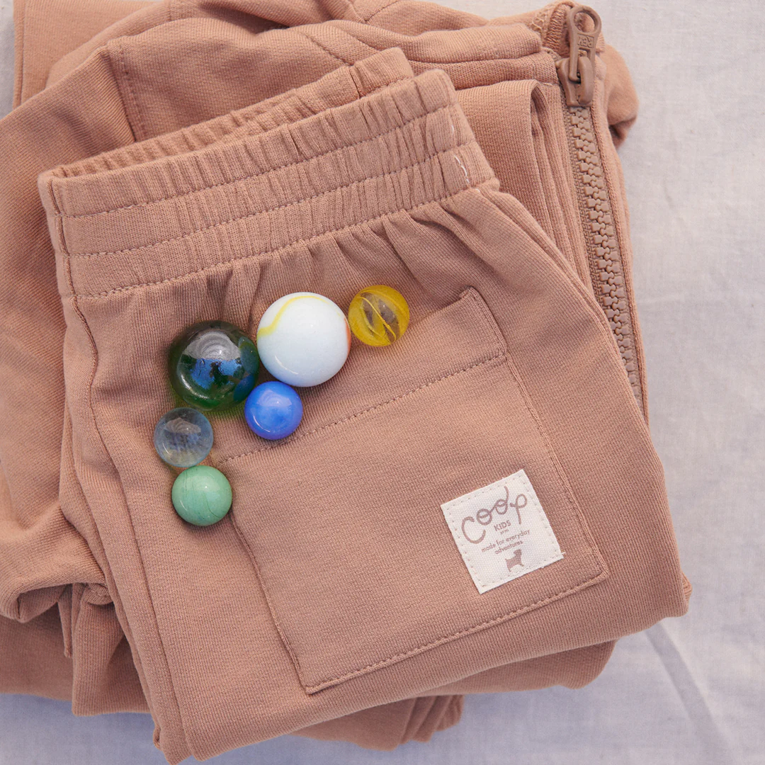 Jax Jogger - Cocoa - Image 4