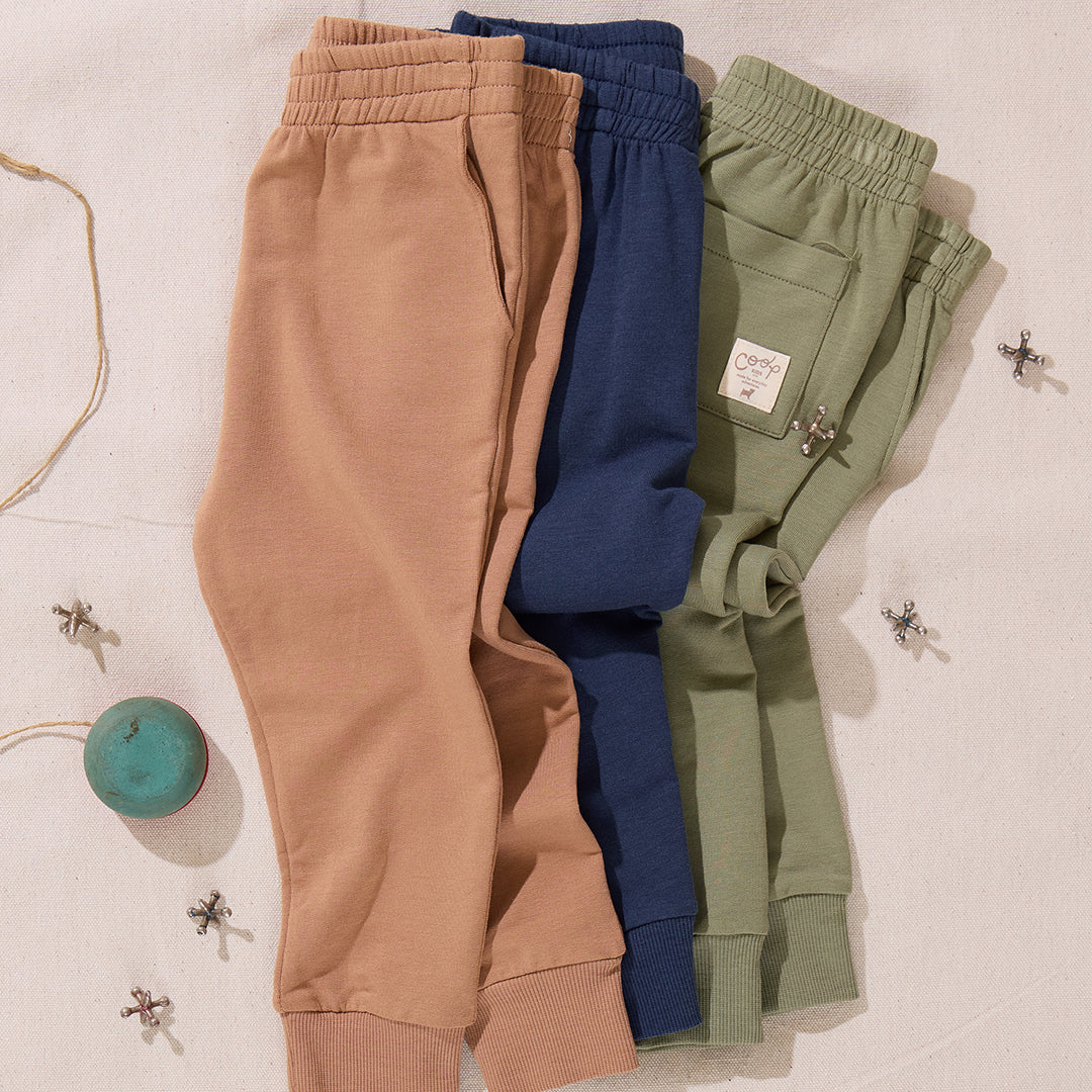 Jax Jogger - Navy - Image 3