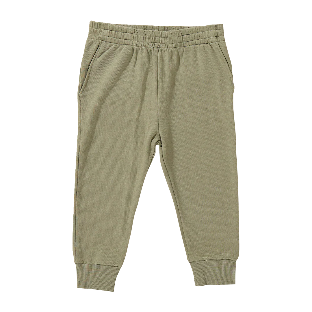 Jax Jogger - Olive