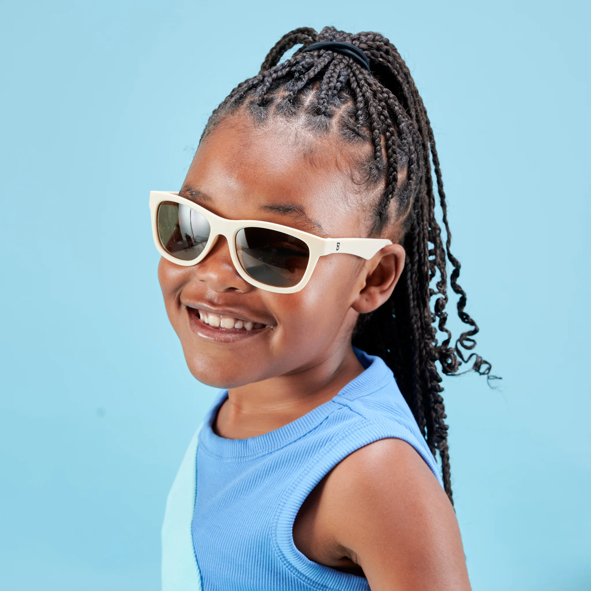 Kids Original Navigators - Sweet Cream - Image 4