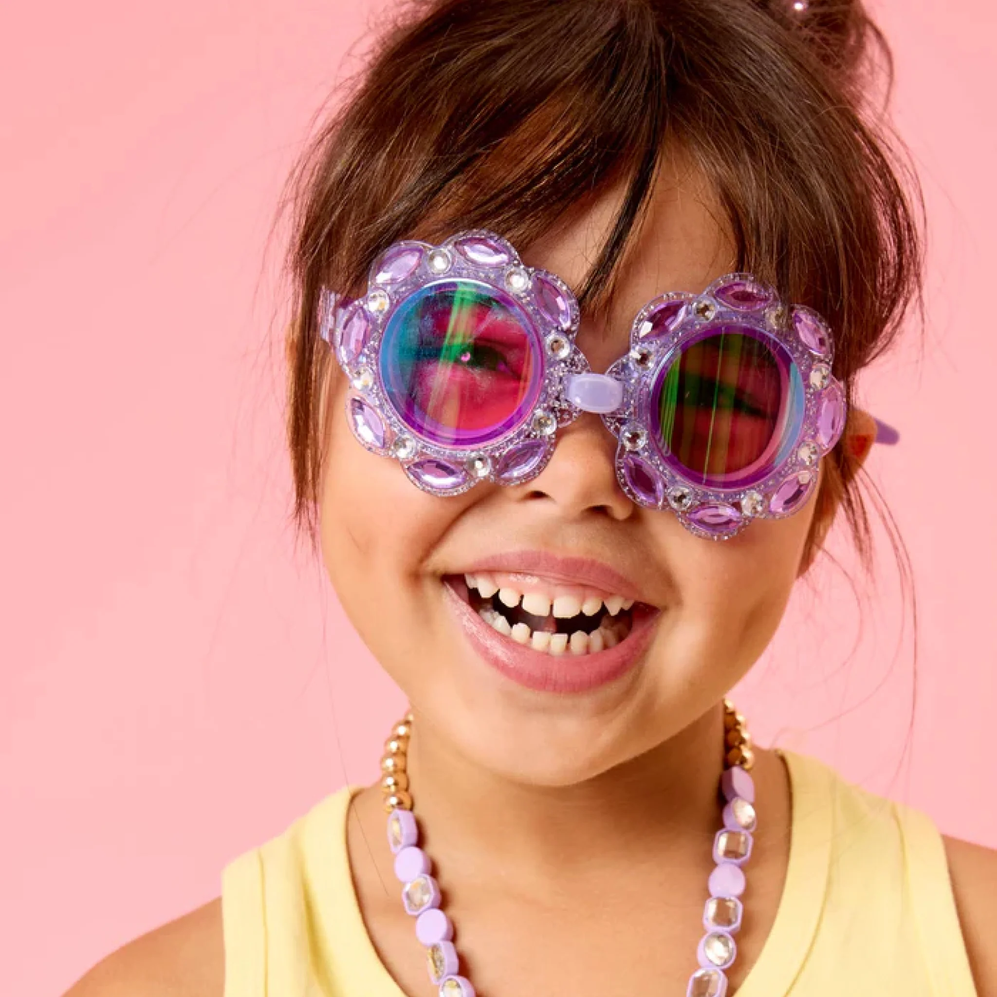 Lavender Haze Goggles - Image 2