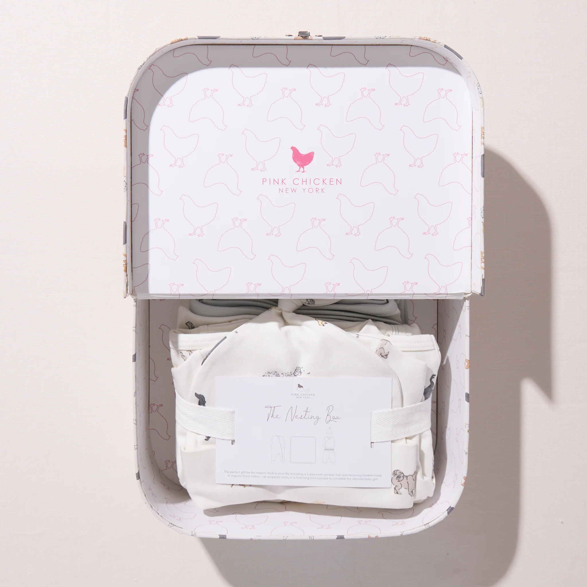 Nesting Box Baby Take Home Set - Tiny Dogs - Image 3