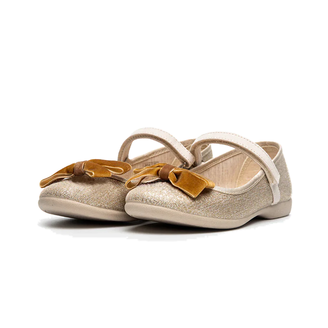 Penelope Mary Jane - Gold - Image 4