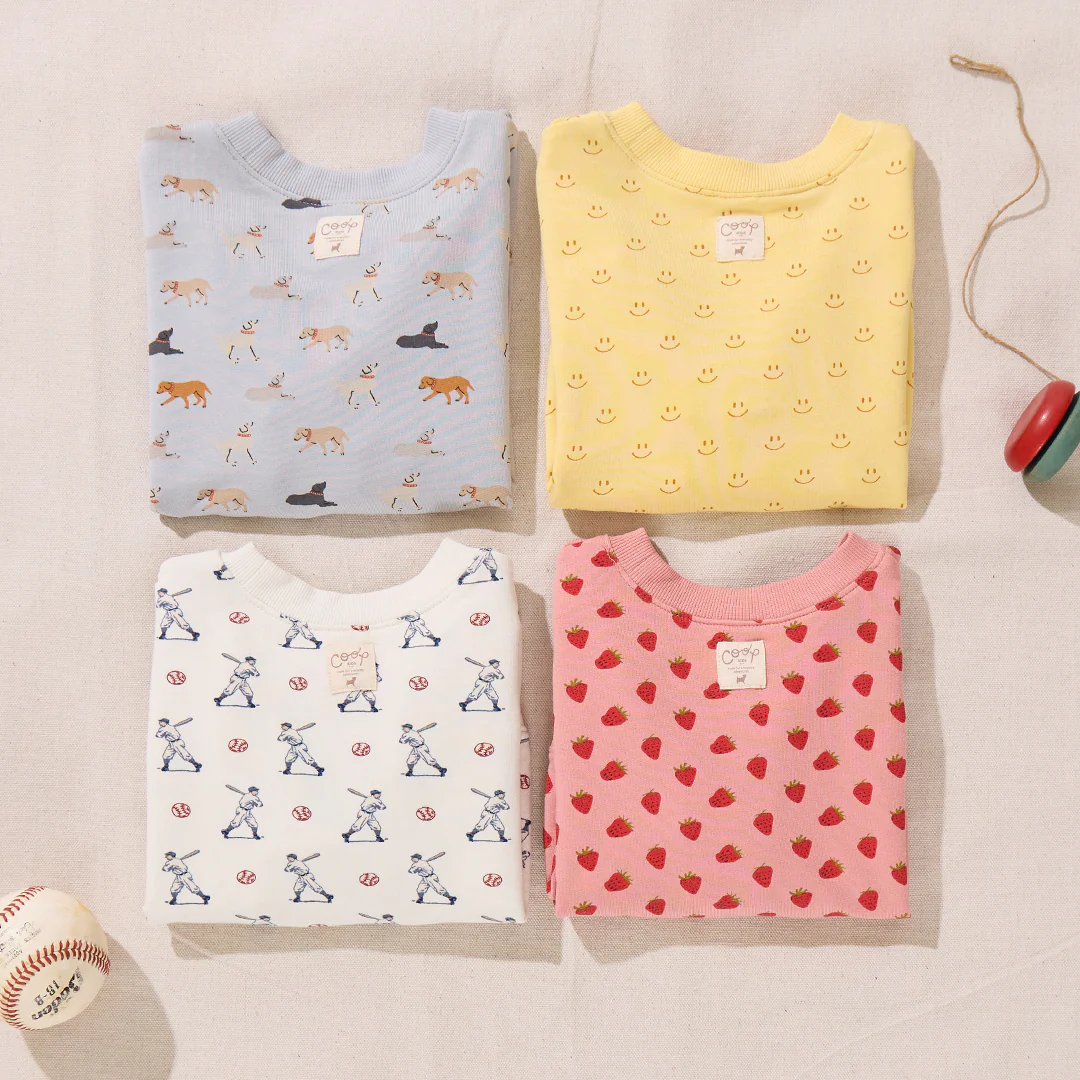 Play Sweatshirt - Baseball - Image 3