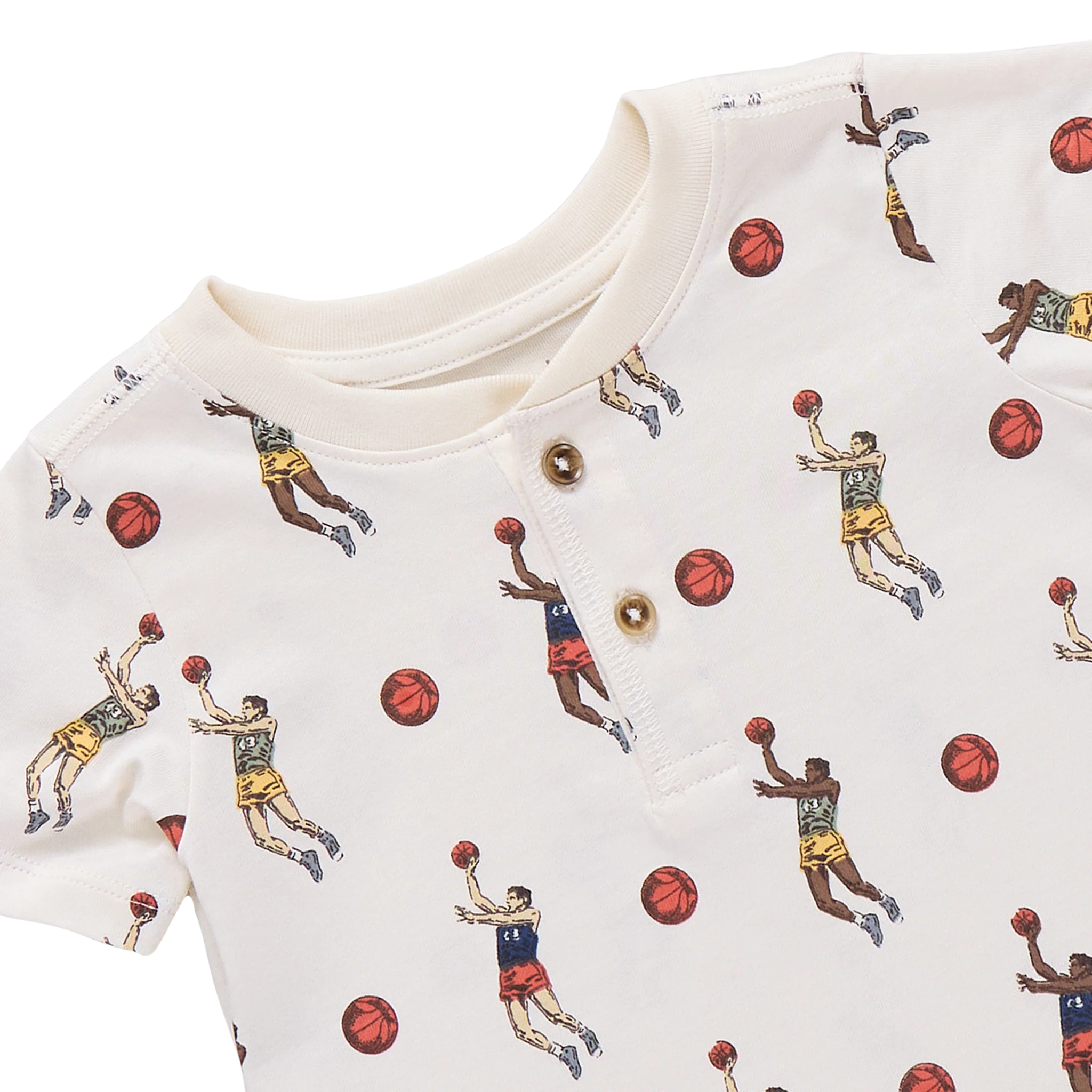 Scout Henley - Basketball - Image 3