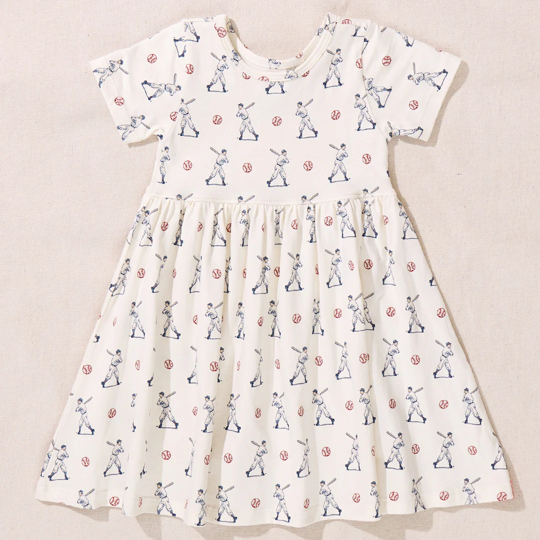 Sunny Dress - Baseball - Image 2