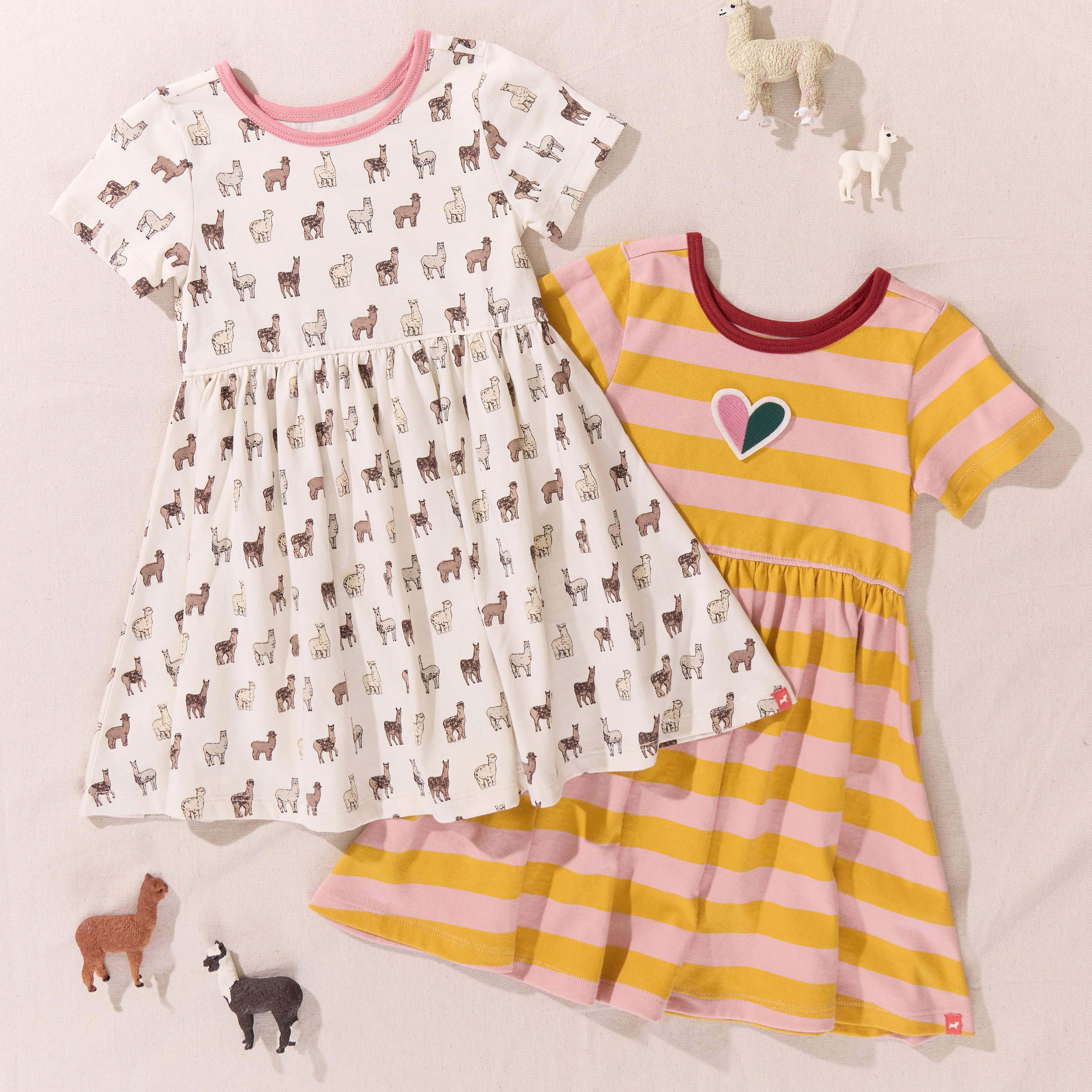 Sunny Dress - Llamas and Alpacas - Image 6